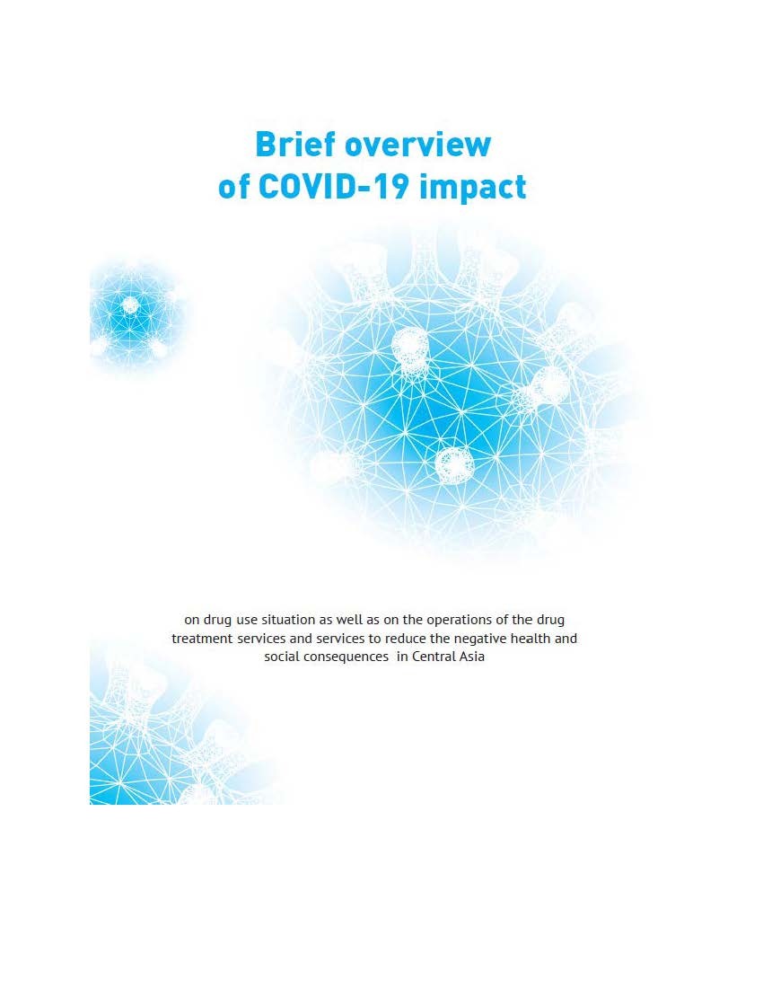 Study on the Impact of COVID-19 on Drug Use Situation and Services for ...