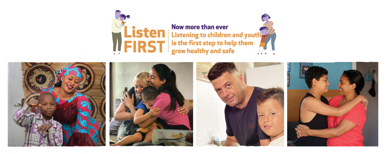 Listen First- What the Experts are Saying | International Society of ...