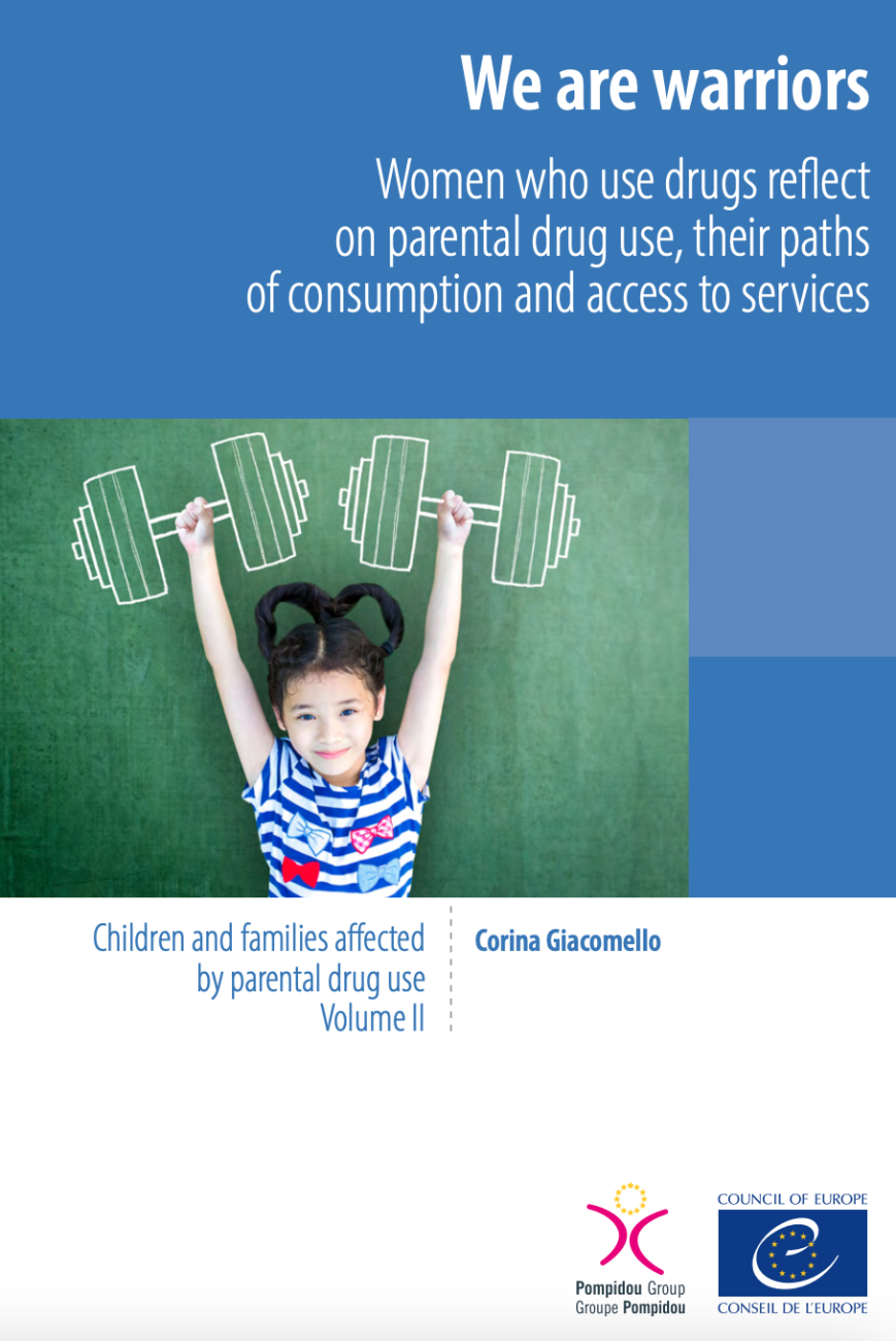 Children and families affected by parental drug use Volume II ...