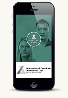 Overdose Aware App