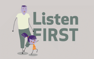 Listen First Campaign