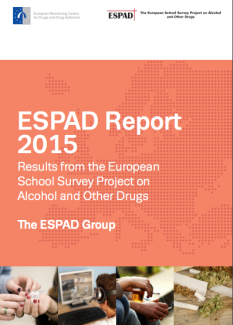 2015 ESPAD report