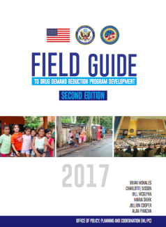 Field Guide to Drug Demand Reduction Program Development, 2nd ed.