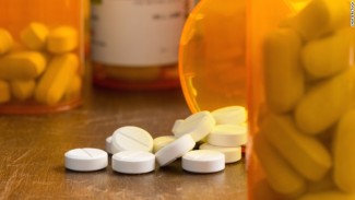 Photo: Opioids:  Addictive Painkillers 