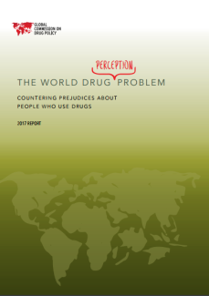The world drug perception problem