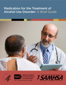 Medication for the Treatment of Alcohol Use Disorder