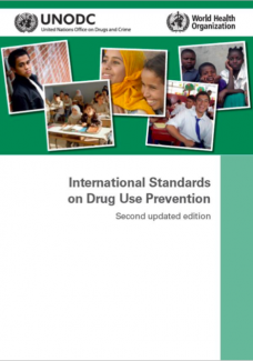 International Standards on Drug Use Prevention 