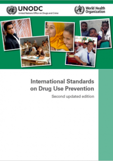 International Standards on Drug Use Prevention International Standards on Drug Use Prevention