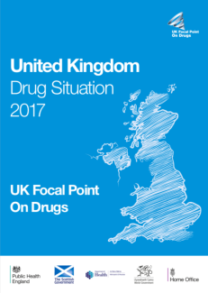 United Kingdom Drug Situation: Focal Point Annual Report