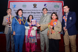Convention of Drug Use Prevention