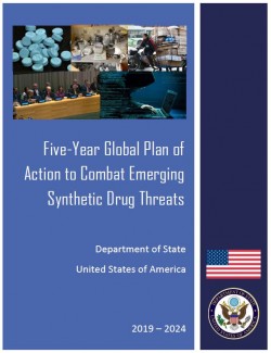 Five-Year Global Plan of Action to Combat Emerging Synthetic Drug Threats
