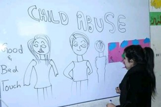 Session on Child Abuse