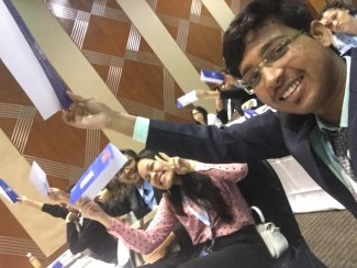 Ayimun conference in Malaysia