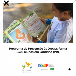 Programa de Prevenção às Drogas em Londrina