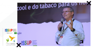 Dr. Mario Sérgio Sobrinho faça sobre Uso Nocivo de Álcool e Outras Drogas: Desafio para a Sociedade Brasileira