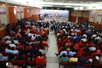 Celebration of 30 years of drug prevention & treatment activities of Dhaka Ahsania Mission