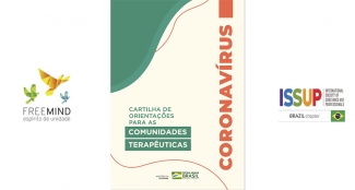 Coronavirus - Cartilha de Orientações para Comunidades Terapêuticas