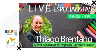 Live com Thiago Brentano- 19/05