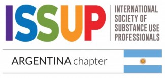 The ISSUP Argentina logo
