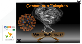 Tabagismo e Coronavirus - combinação fatal