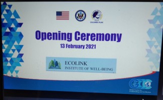 Opening Ceremony of the UTC, Batch III by Ecolink