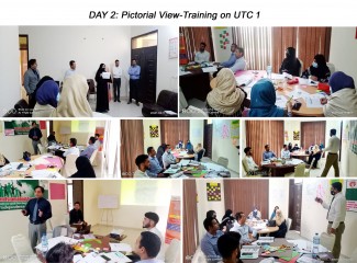 Training For Pakistan’s Substance Use Treatment Professionals on Basic Level UTC 1: Physiology & Pharmacology For Addiction Professionals Organized By: ISSUP Pakistan (Approved Training Provider by CPDAP) and Host Organization: Subhan Medical Center Trust