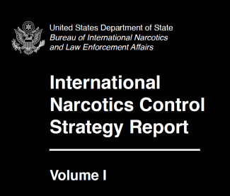 International Narcotics Control Strategy Report