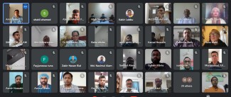 Online Drug Treatment and Management Training in prison