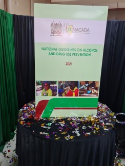 Kenya- National Guidelines on Alcohol and Drug Prevention, 2021 National Guidelines on Drug Use Prevention, 2021 adopted and launched by the Kenyan Government on June 26, 2021