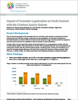Canadian Centre on Substance Use and Addiction