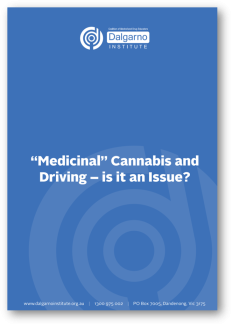 Medicinal Cannabis & Driving