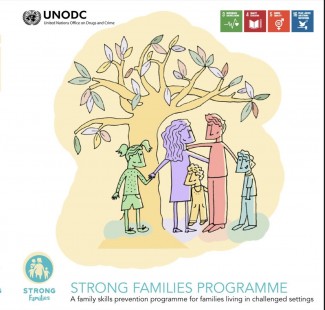 UNODC Strong Families Programme ISSUP