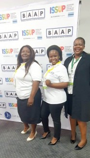 ISSUP Botswana Launch