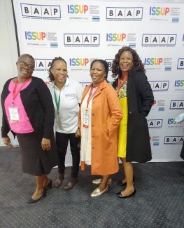 ISSUP Botswana Launch