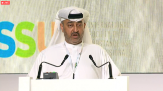 H. E. Dr. Hamad Abdullah Al Ghafri, Director-General of NRC
