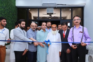 Inaugural Ceremony of Drug Rehab Centre