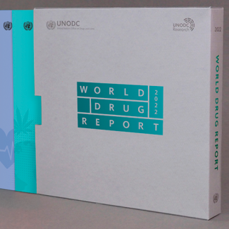 World Drug Report 2022 Launch Event