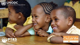 UNODC CHILD Grants Programme ISSUP