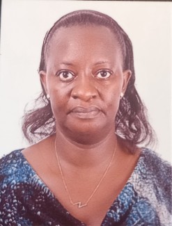 Christine Ninsiima Ahimbisibwe