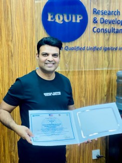 UPC certificate