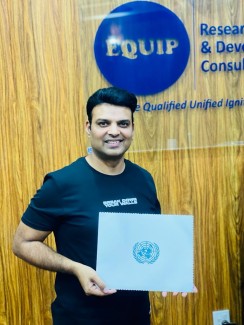 UPC certificate