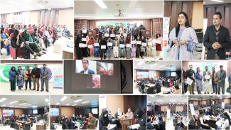 Training on UTC-1 "An Introduction to the Science of Addiction" Organized by ISSUP Pakistan Chapter and Subhan Trust on Dated February 2-4, 2023 at Institute of Souther Punjab/University, Multan-Pakistan