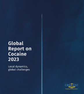 UNODC The Global Report on Cocaine 2023