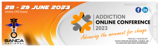 Addiction 2023 Online Conference from 28-29 June 2023