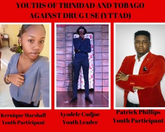 Y.T.T.A.D- Youths of Trinidad & Tobago Against Drugs