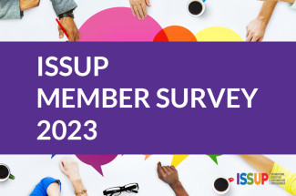 ISSUP Member Survey