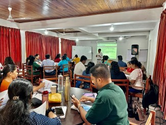Universal Curriculum Training (UTC 03) in Sri Lanka