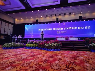 ISSUP International Recovery Symposium 2023