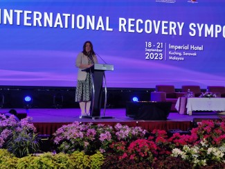 ISSUP International Recovery Symposium 2023