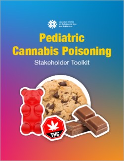 CCSA Pediatric Cannabis Poisoning Toolkit